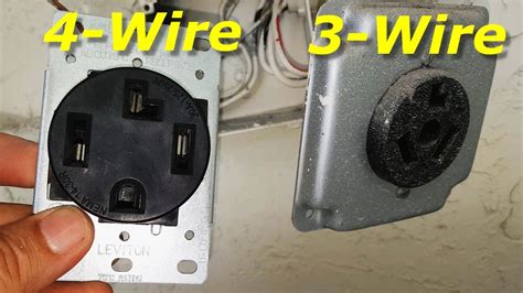 how to run a dryer plug from your electrical box|3 wire dryer plug diagram.